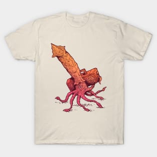 Radio Squid T-Shirt